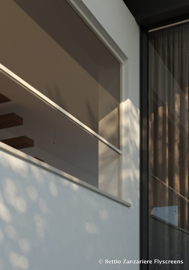 Store entre parclose sur mesure — Stores67 Alsace