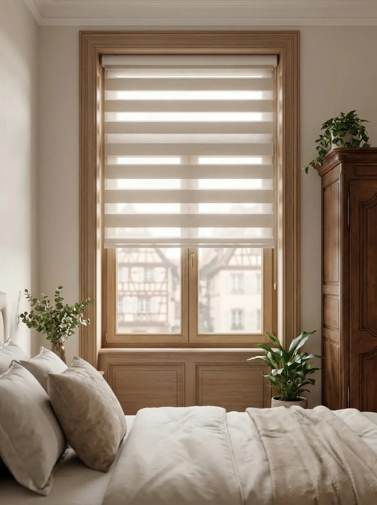 Store jour/nuit sur mesure Alsace