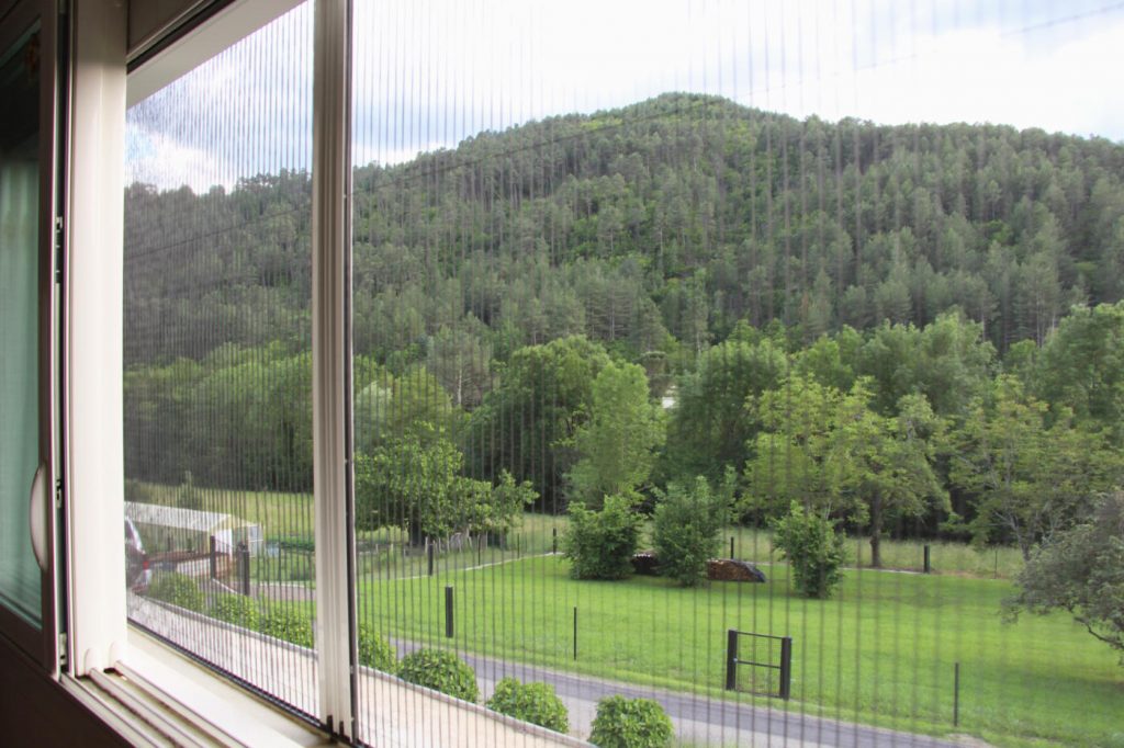 Moustiquaire fenêtre sur mesure Strasbourg