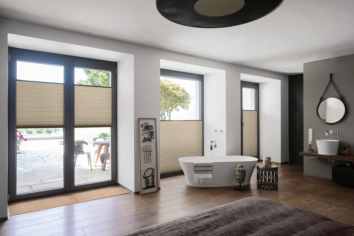 Store plissé sur mesure — Stores67 Alsace